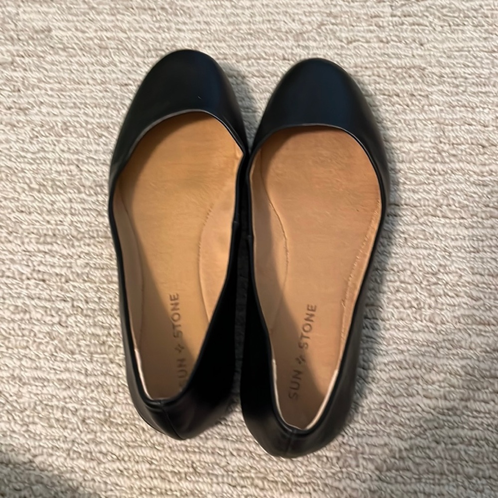 Sun Stone Size 8 Flats